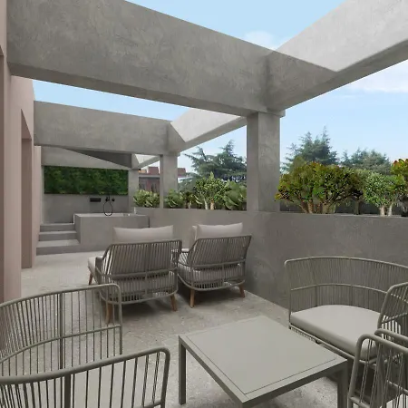 Adoro فندق روما